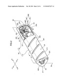 TONER CARTRIDGE, ADAPTOR FOR TONER CARTRIDGE, TONER CARTRIDGE ASSEMBLY AND IMAGE FORMING APPARATUS diagram and image