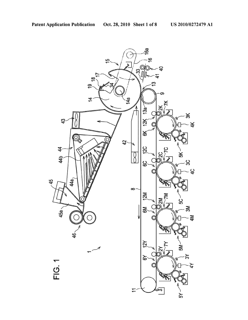 IMAGE FORMING APPARATUS AND IMAGE FORMING METHOD - diagram, schematic, and image 02