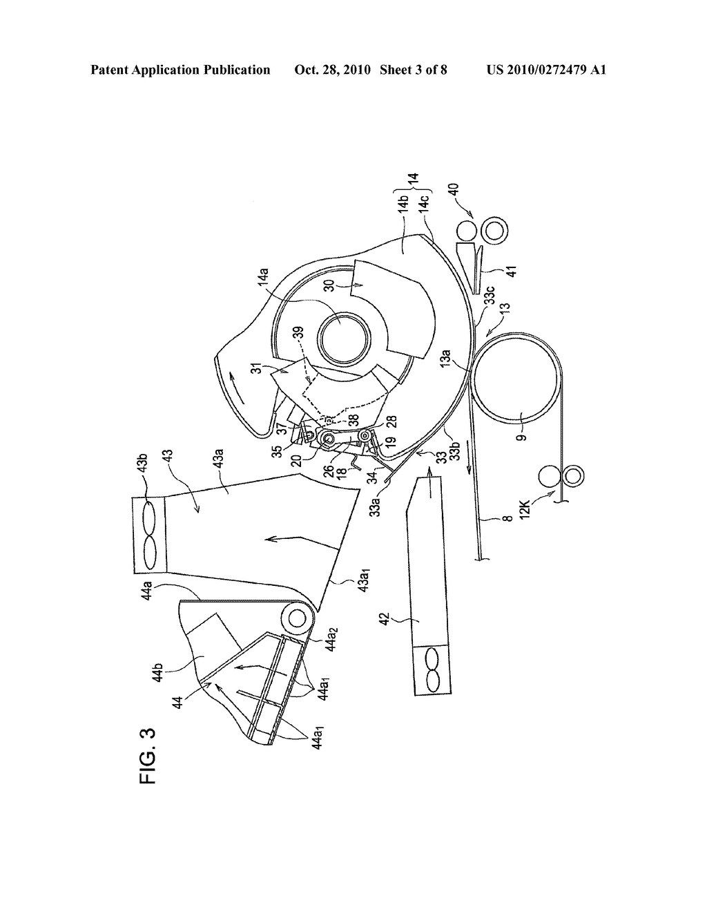 IMAGE FORMING APPARATUS AND IMAGE FORMING METHOD - diagram, schematic, and image 04