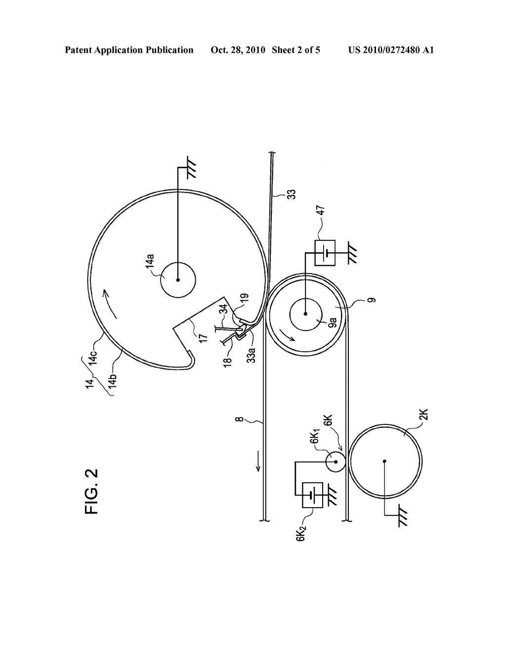 IMAGE FORMING APPARATUS AND IMAGE FORMING METHOD - diagram, schematic, and image 03