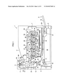 FIXING DEVICE AND IMAGE FORMING APPARATUS INCLUDING SAME diagram and image