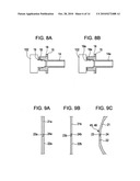 Ink ribbon cartridge diagram and image