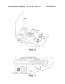 Cassette for Use in a Label Printer diagram and image