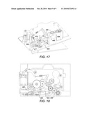 Cassette for Use in a Label Printer diagram and image