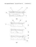 METHOD AND DEVICE FOR CONVEYING PARTICULATE MATERIAL DURING THE LAYER-WISE PRODUCTION OF PATTERNS diagram and image