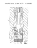 Device for Axial Delivery of Cryogenic Fluids Through a Machine Spindle diagram and image