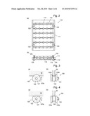 SUBSTRATE HOLDING MECHANISM, SUBSTRATE DELIVERING/RECEIVING MECHANISM, AND SUBSTRATE PROCESSING APPARATUS diagram and image