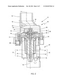 CENTRIFUGAL PUMP diagram and image