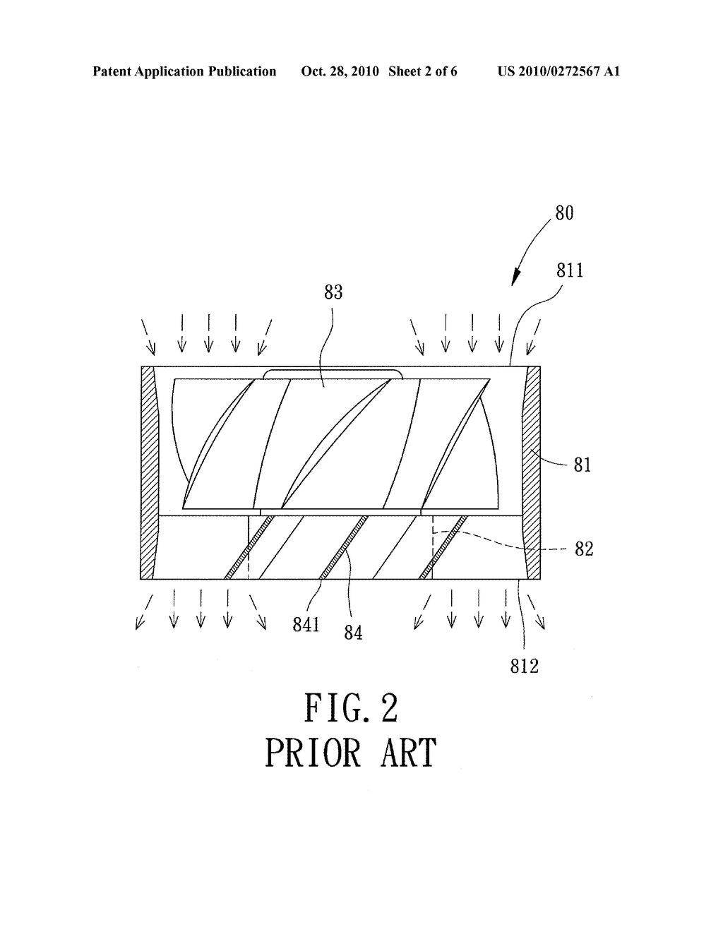 HEAT-DISSIPATING FAN HOUSING - diagram, schematic, and image 03