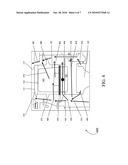 Systems, Methods, and Apparatus for Thermally Isolating a Turbine Rotor Wheel diagram and image