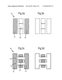 METHOD OF MANUFACTURING A COMPONENT COMPRISING AN INTERNAL STRUCTURE diagram and image