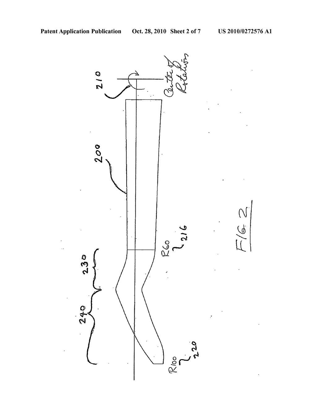 High performance outboard section for rotor blades - diagram, schematic, and image 03