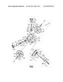 Radial Cam-Driven Compressor and Radial Cam-Driven Compressor Assemblies diagram and image