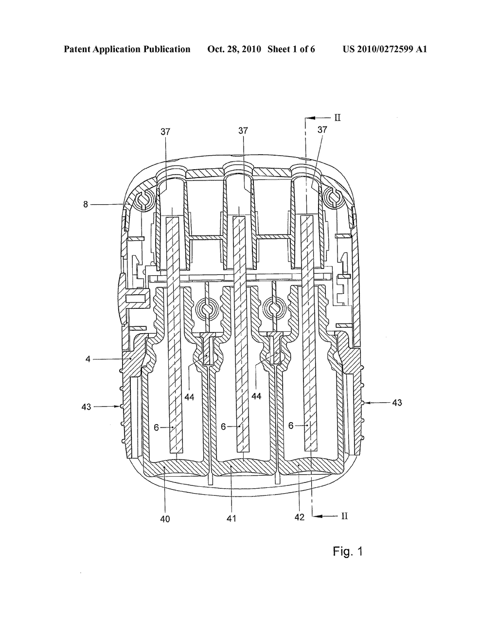 FRAGRANCE DELIVERY SYSTEM - diagram, schematic, and image 02