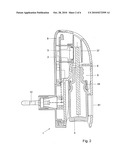 FRAGRANCE DELIVERY SYSTEM diagram and image