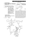 RADIAL DESIGN OXYGENATOR WITH HEAT EXCHANGER AND INLET MANDREL diagram and image