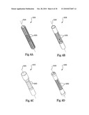 RADIAL DESIGN OXYGENATOR WITH HEAT EXCHANGER AND INLET MANDREL diagram and image