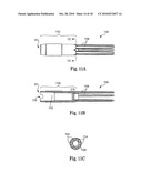 RADIAL DESIGN OXYGENATOR WITH HEAT EXCHANGER AND INLET MANDREL diagram and image