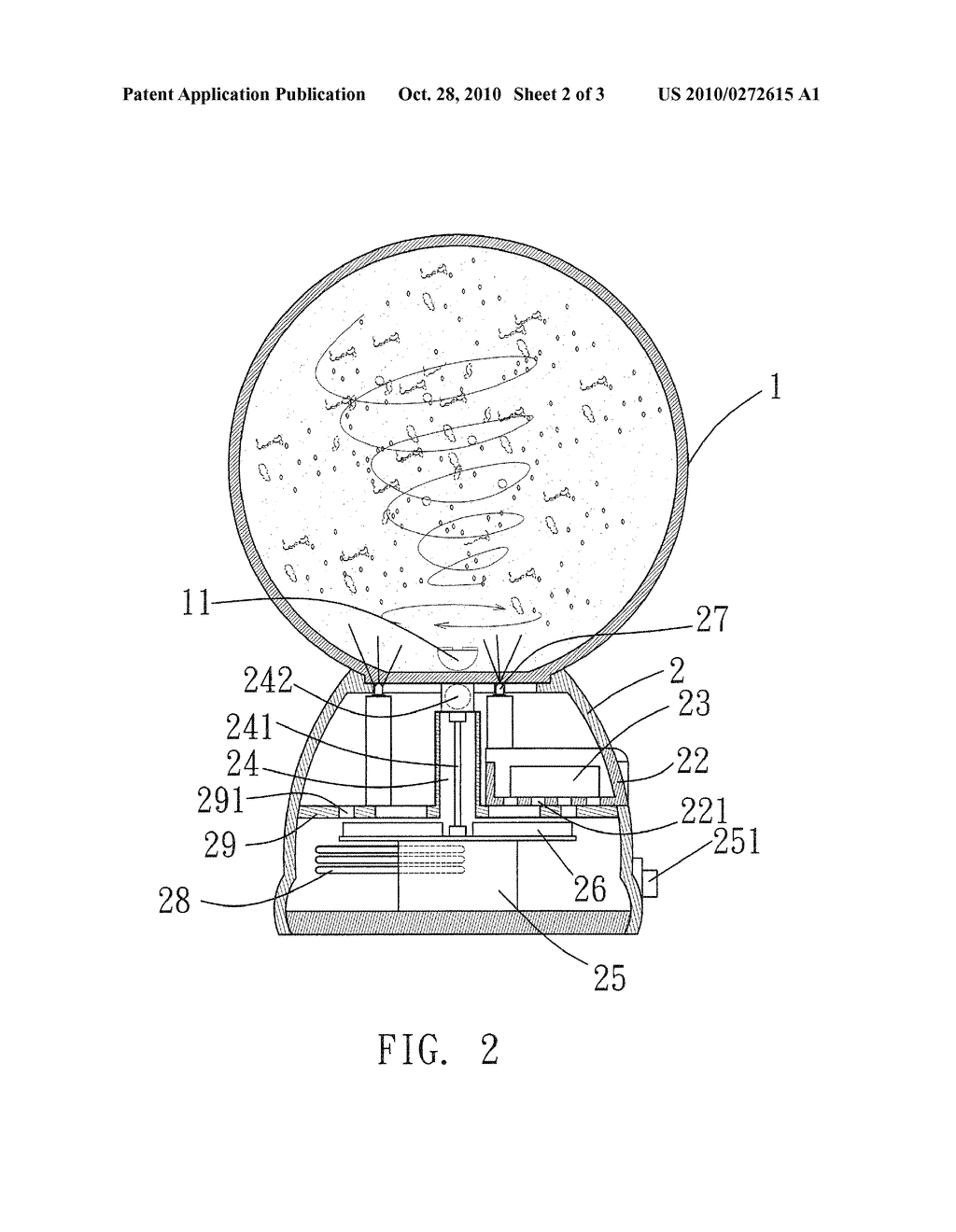 AROMA LAMP STRUCTURE - diagram, schematic, and image 03