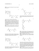 LABELED MOLECULAR IMAGING AGENTS, METHODS OF MAKING AND METHODS OF USE diagram and image