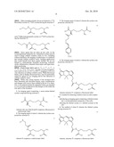 LABELED MOLECULAR IMAGING AGENTS, METHODS OF MAKING AND METHODS OF USE diagram and image