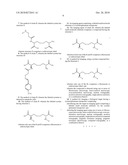 LABELED MOLECULAR IMAGING AGENTS, METHODS OF MAKING AND METHODS OF USE diagram and image