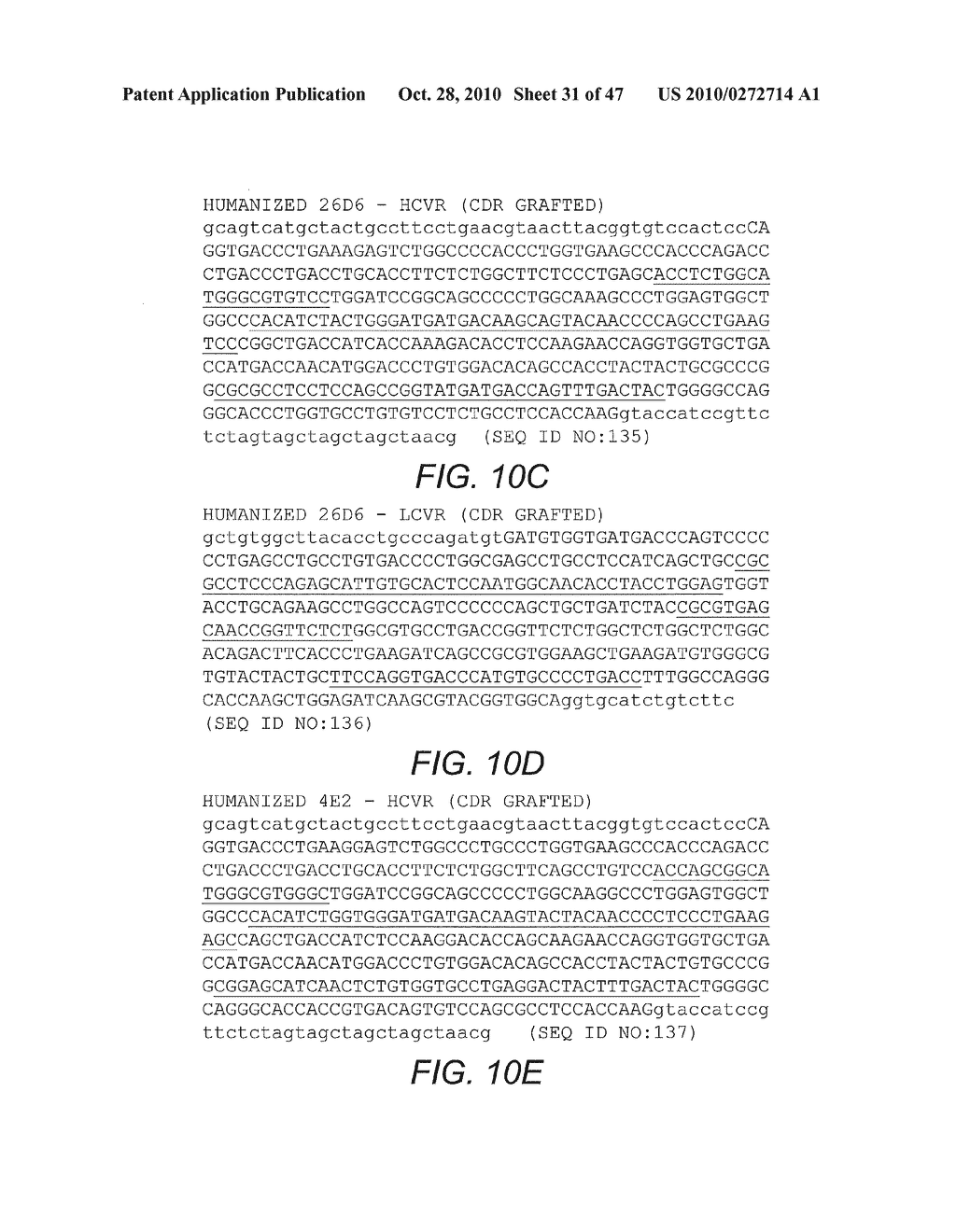 Anti-ADDL Antibodies and Uses Thereof - diagram, schematic, and image 32