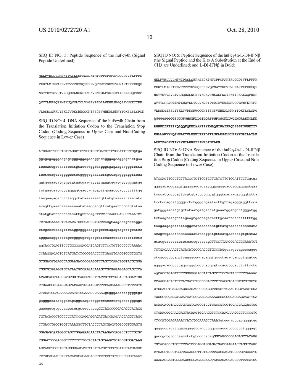 Antibody Fusion Proteins with a Modified FcRn Binding Site - diagram, schematic, and image 28