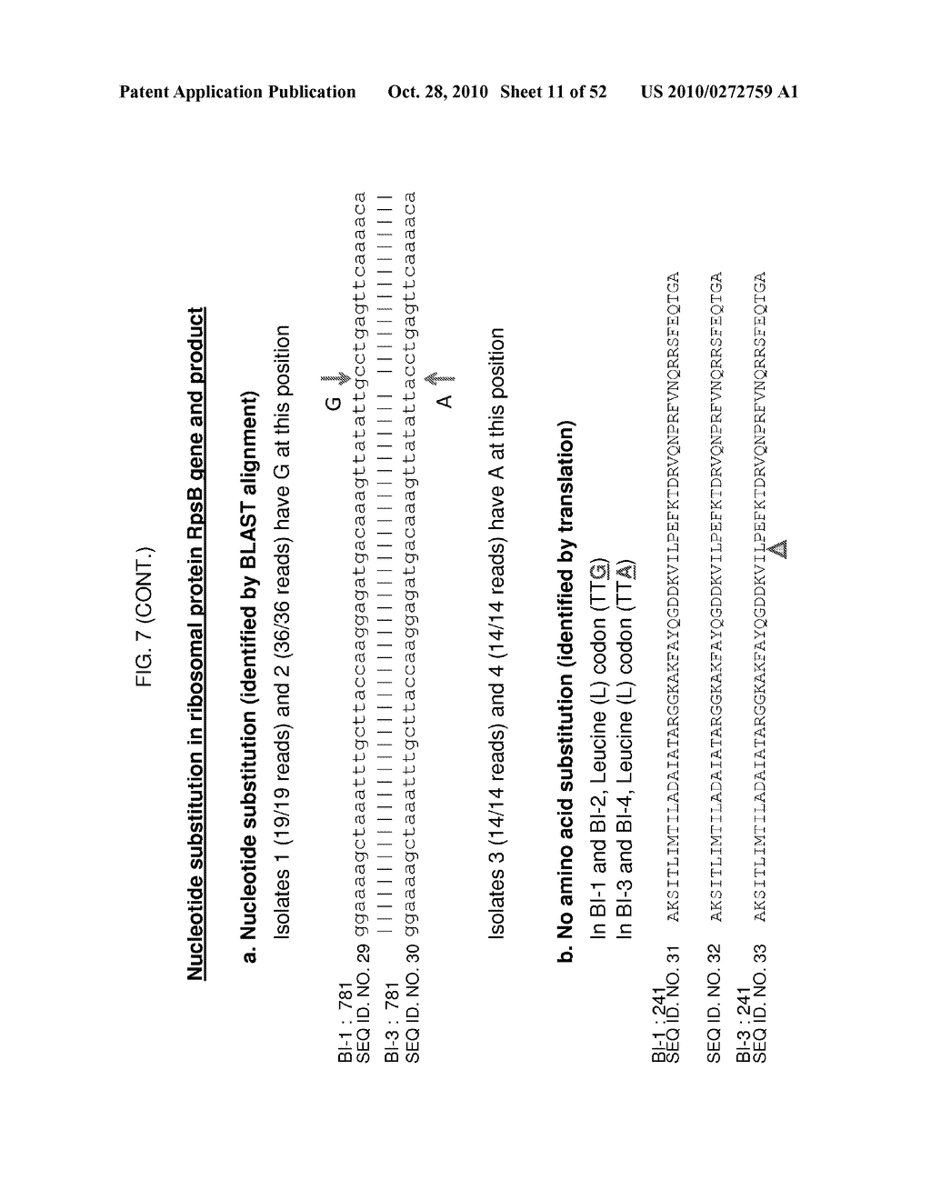 MODIFIED LIVE VACCINE OF MYCOPLASMA BOVIS, METHODS OF PRODUCING MODIFIED LIVE MYCOPLASMA BOVIS VACCINES, COMBINATION VACCINES AND METHODS OF TREATMENT - diagram, schematic, and image 12