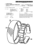 Insect Controlling Bands diagram and image