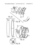 Insect Controlling Bands diagram and image