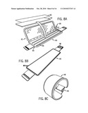 Insect Controlling Bands diagram and image