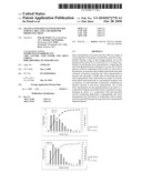 SILVER NANOPARTICLES WITH SPECIFIC SURFACE AREA AND A METHOD FOR PRODUCING THEM diagram and image