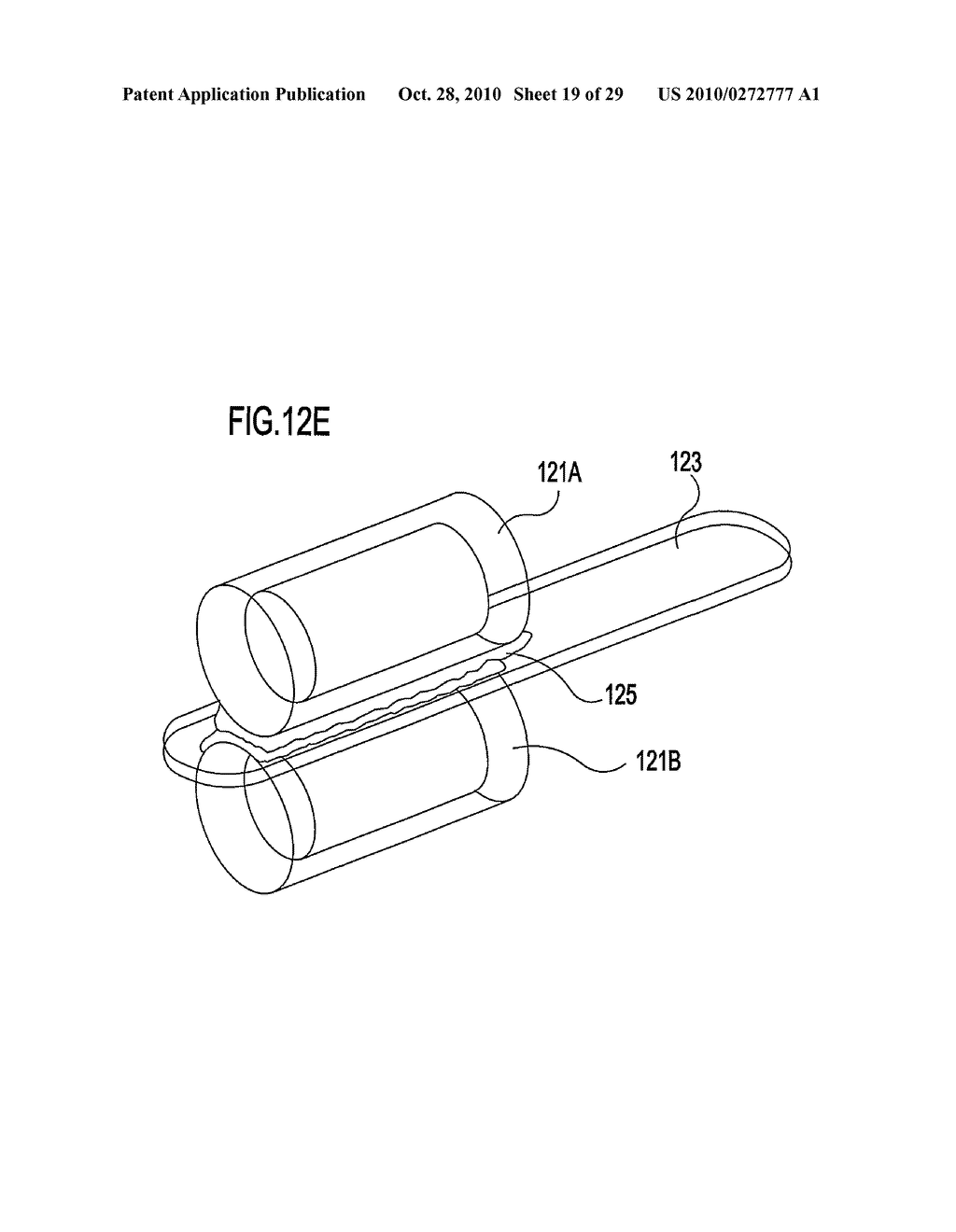 OCULAR THERAPEUTIC AGENT DELIVERY DEVICES AND METHDOS FOR MAKING AND USING SUCH DEVICES - diagram, schematic, and image 20