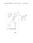 Method for transdermal iontophoretic delivery of chelated agents diagram and image