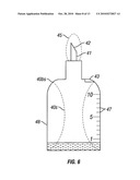 Method for transdermal iontophoretic delivery of chelated agents diagram and image