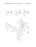 Melt Channel Geometries for an Injection Molding System diagram and image