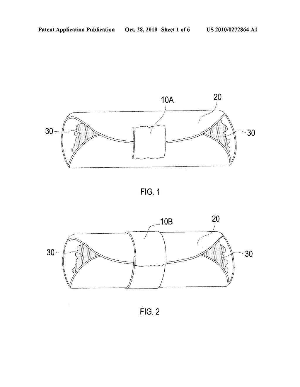 Edible adhesive tape - diagram, schematic, and image 02