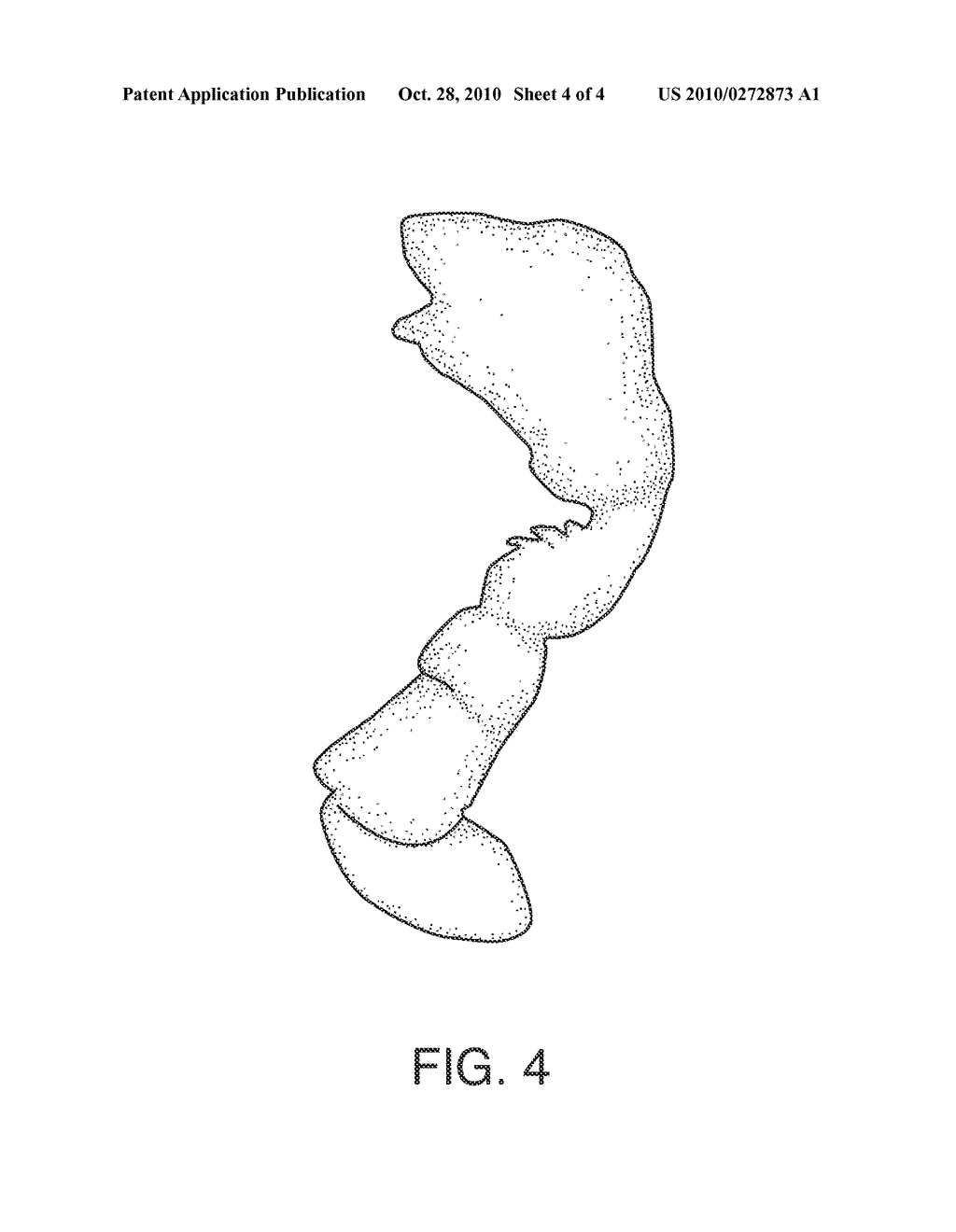 PASTEURIZED SWIMMING CRAB BACK FIN - diagram, schematic, and image 05