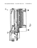 Method and apparatus for the skinning of sausages diagram and image