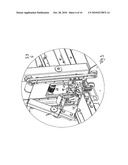 Method and apparatus for the skinning of sausages diagram and image