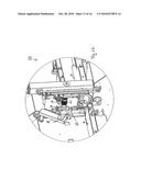 Method and apparatus for the skinning of sausages diagram and image