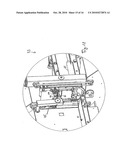 Method and apparatus for the skinning of sausages diagram and image