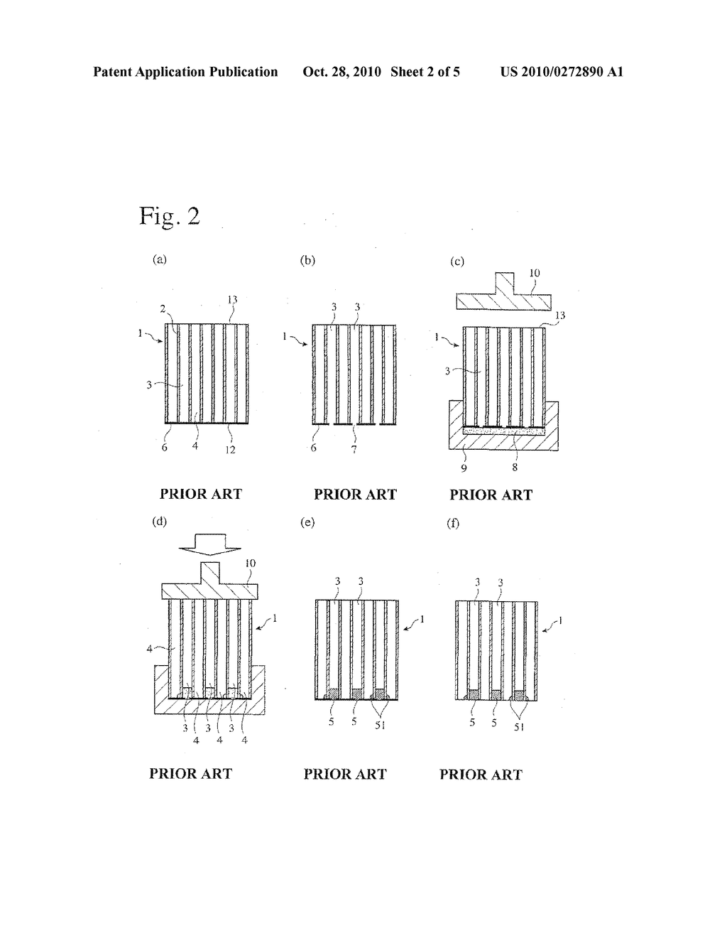 PRODUCTION METHOD OF CERAMIC HONEYCOMB FILTER - diagram, schematic, and image 03