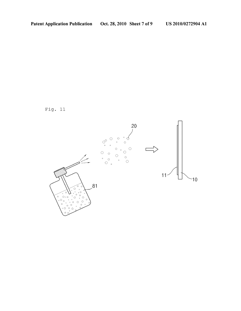 CATALYTIC SURFACE ACTIVATION METHOD FOR ELECTROLESS DEPOSITION - diagram, schematic, and image 08