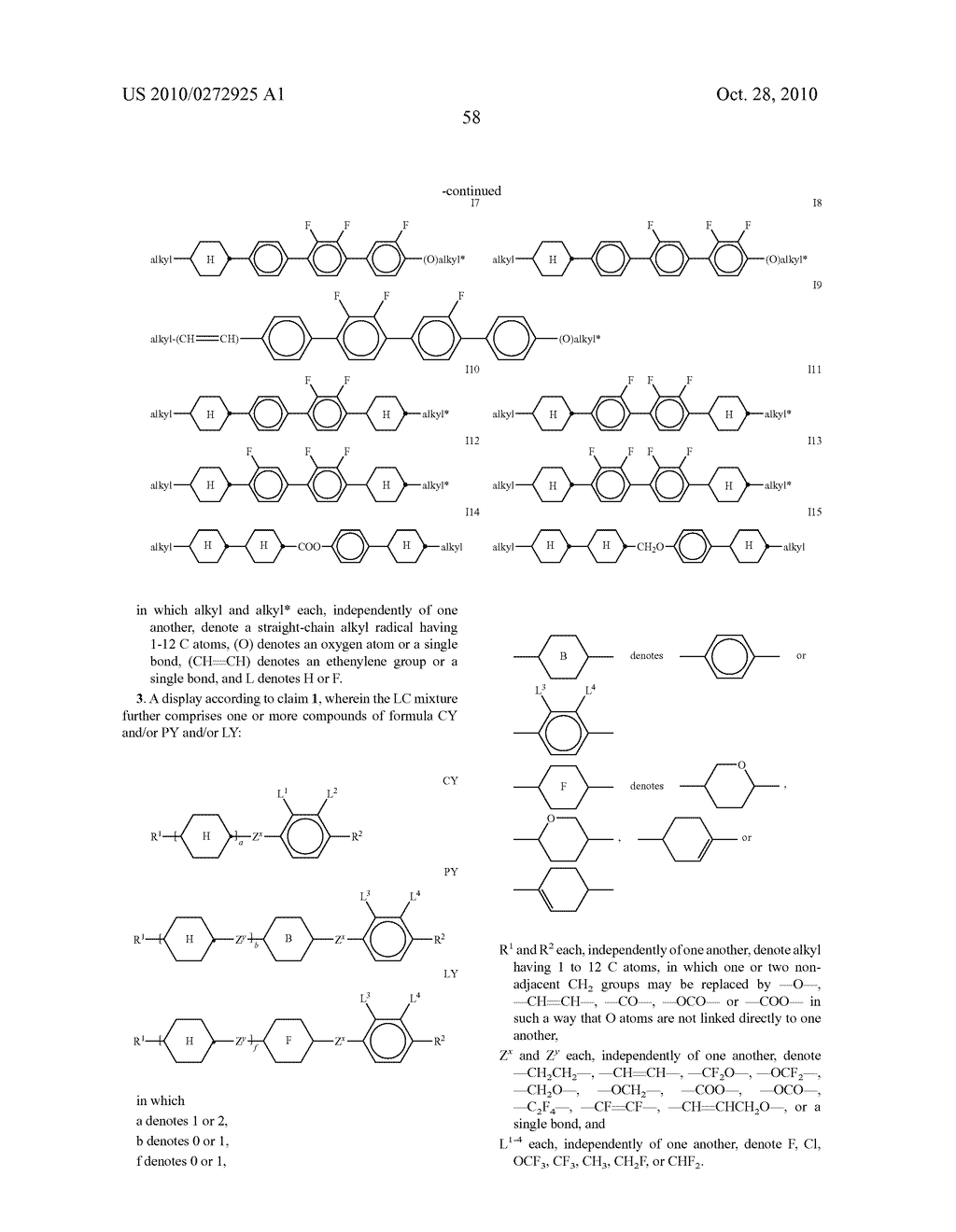 LIQUID-CRYSTAL DISPLAY - diagram, schematic, and image 59