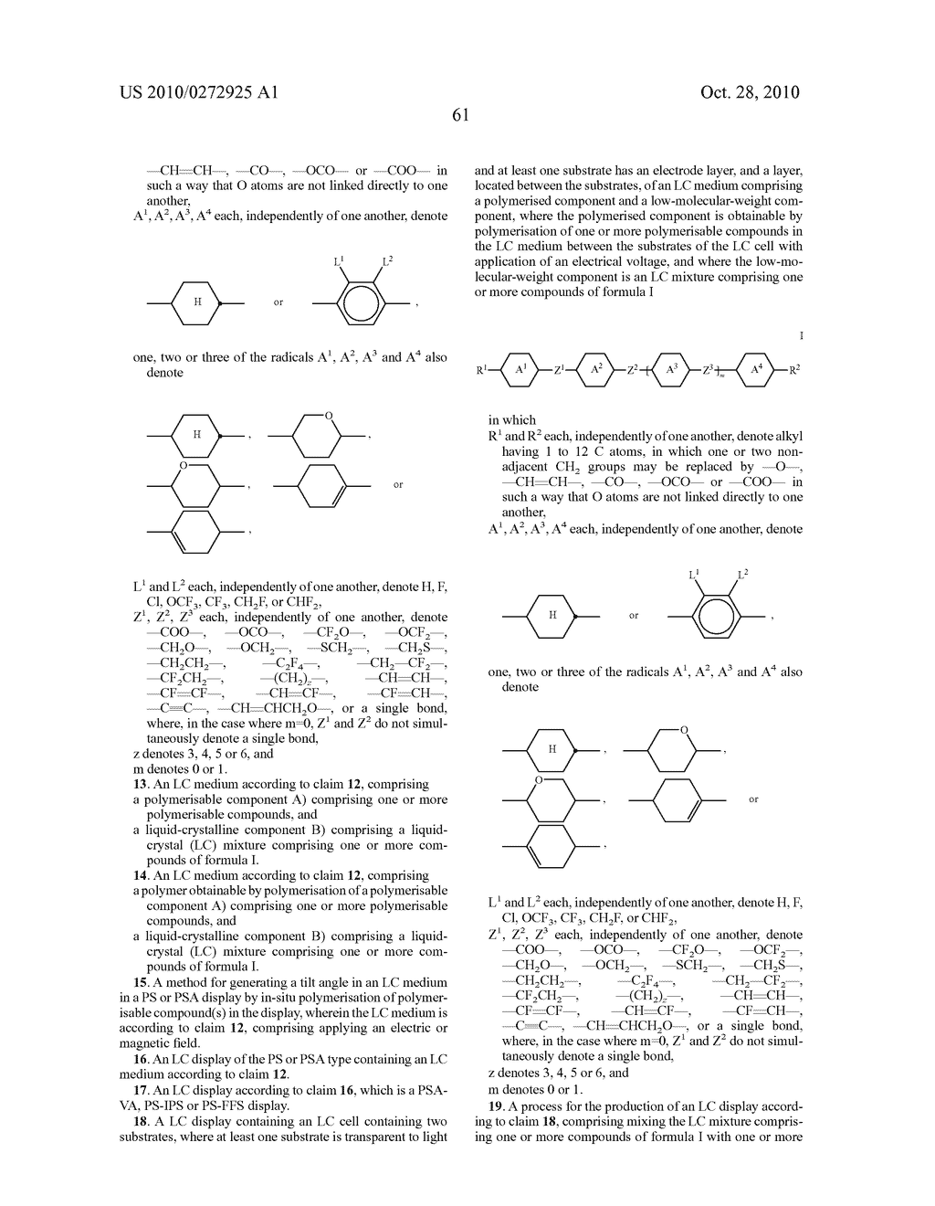 LIQUID-CRYSTAL DISPLAY - diagram, schematic, and image 62