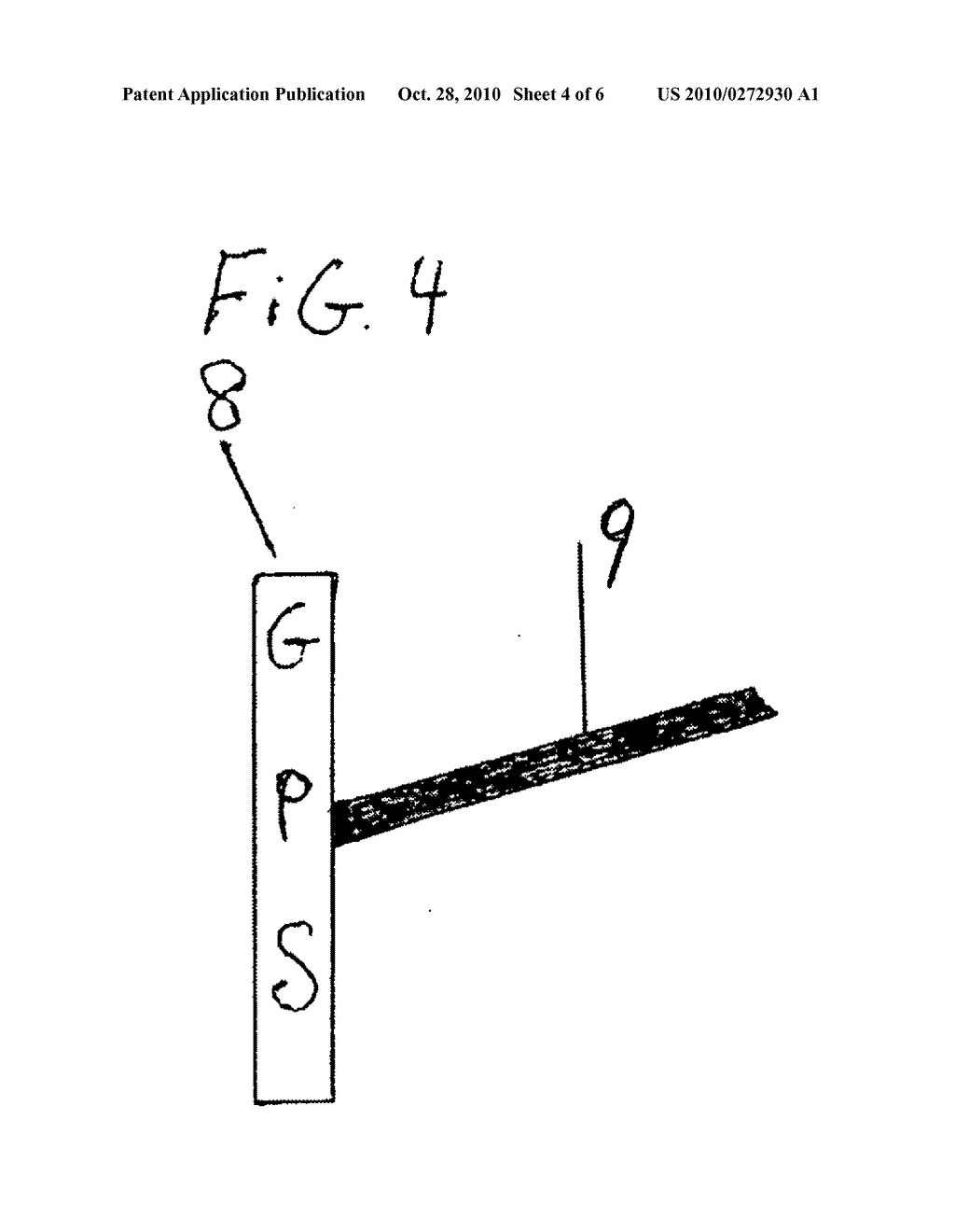 GPS Heat Shield - diagram, schematic, and image 05