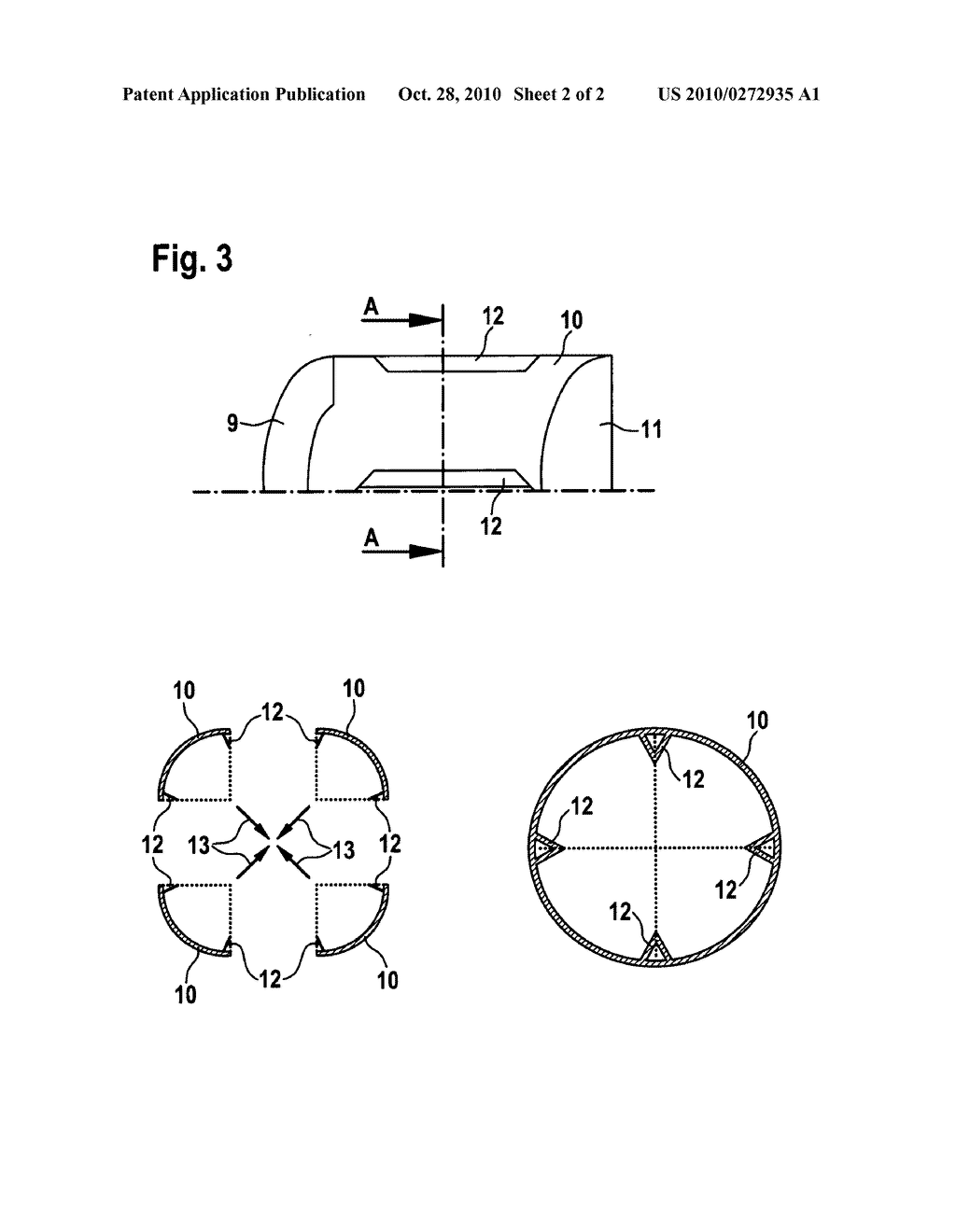 MODULAR-STRUCTURE DRUM FOR ELECTRICAL AND HOUSEHOLD SERVICES - diagram, schematic, and image 03