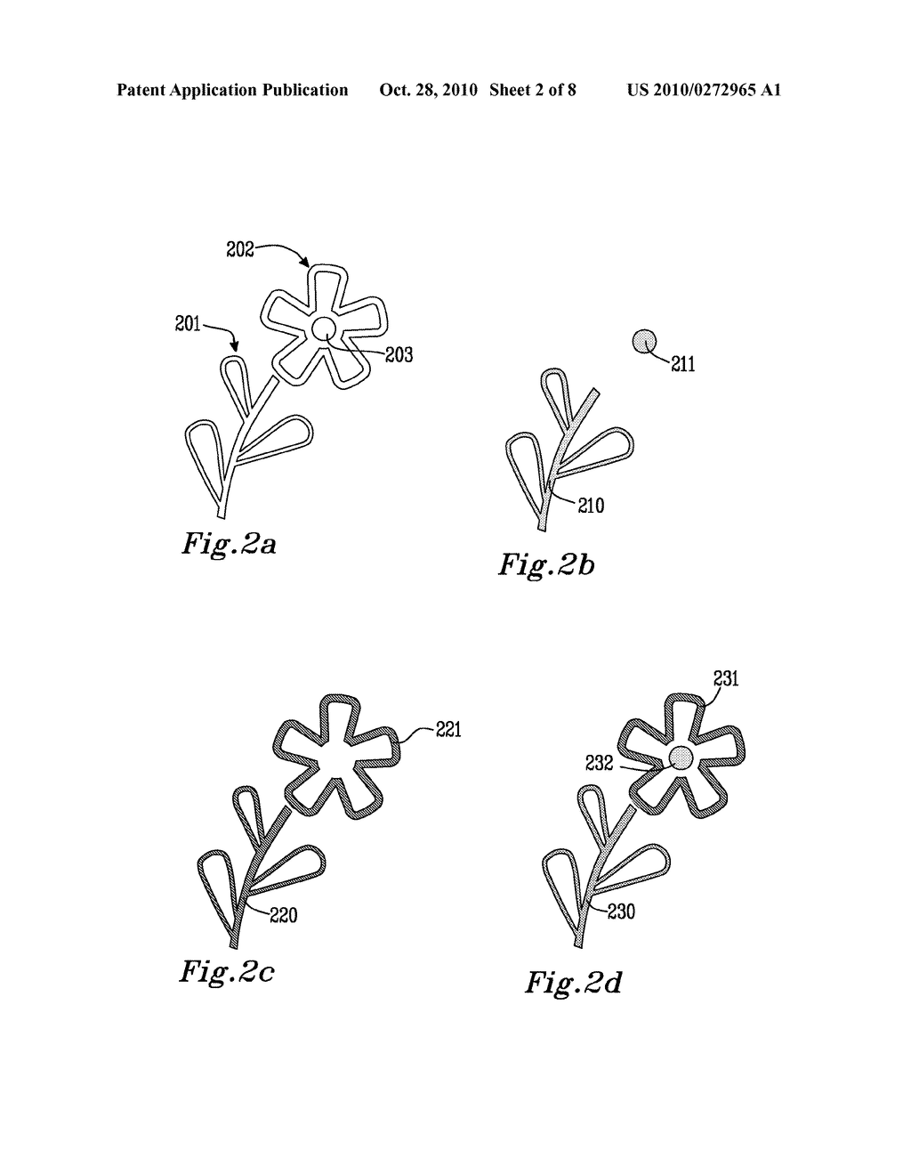 METHOD AND DEVICE FOR PRODUCING A PRINTED AND EMBOSSED WEB - diagram, schematic, and image 03